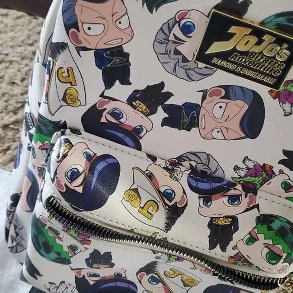 Jojo's bizarre adventures backpack - Picture 2 of 12